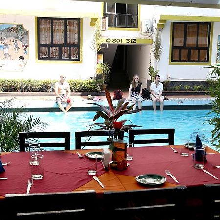 Alor Holiday Resort Калангуте Екстериор снимка