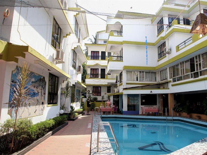 Alor Holiday Resort Калангуте Екстериор снимка