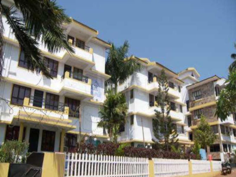 Alor Holiday Resort Калангуте Екстериор снимка