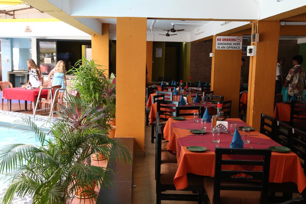 Alor Holiday Resort Калангуте Екстериор снимка