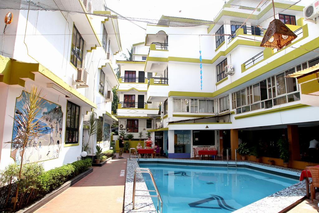 Alor Holiday Resort Калангуте Екстериор снимка